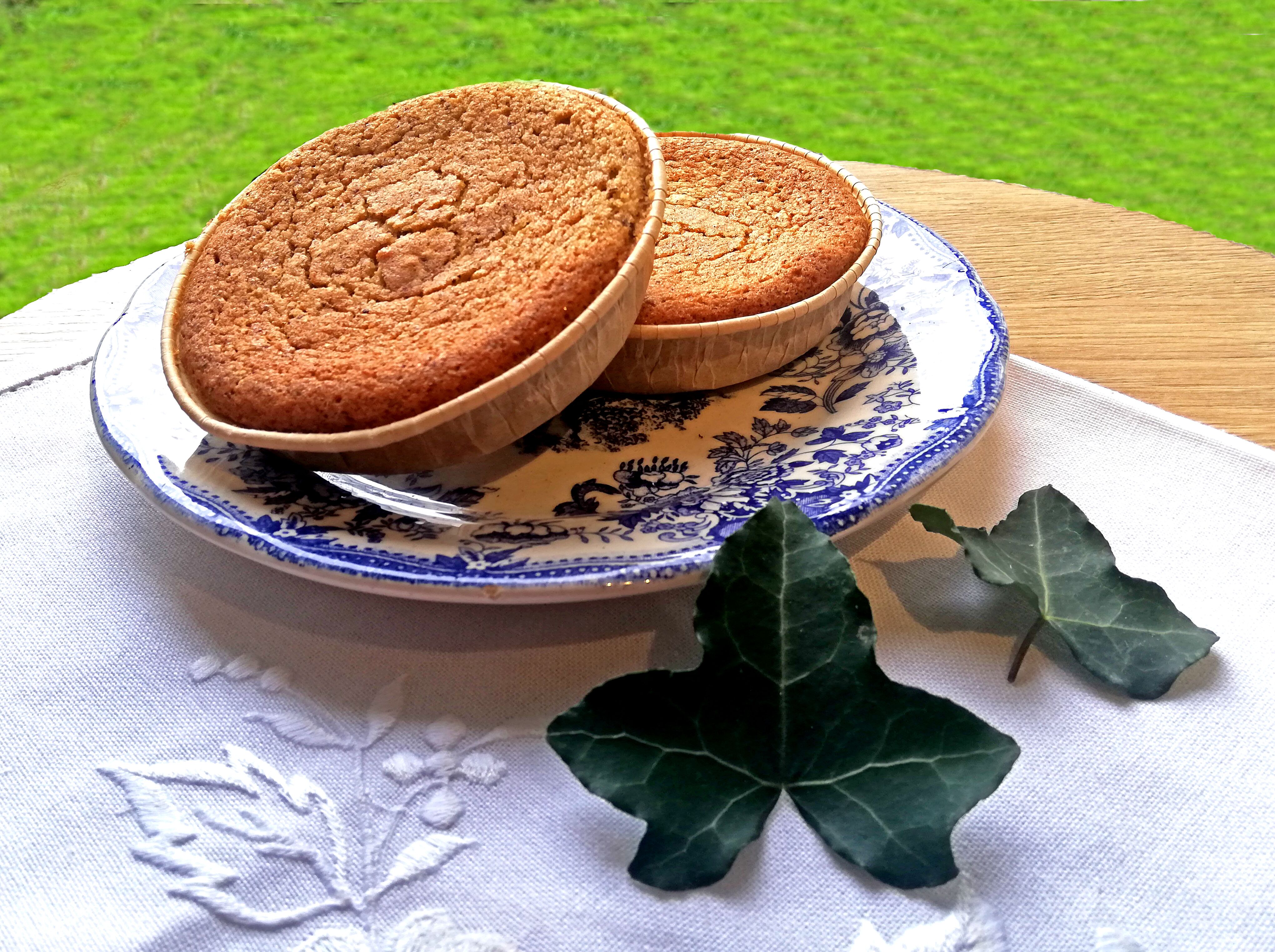 Tarta de Avellana